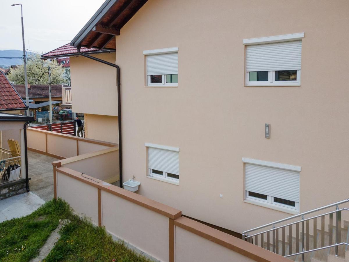 Apartment Lili Bajina Basta Esterno foto