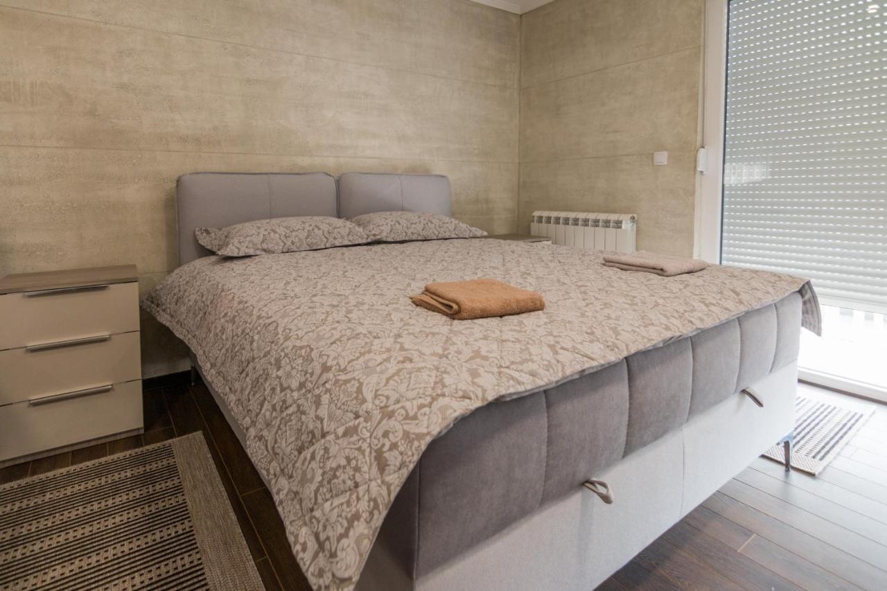 Apartment Lili Bajina Basta Esterno foto