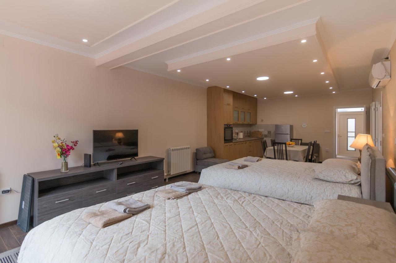 Apartment Lili Bajina Basta Esterno foto