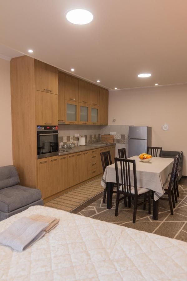 Apartment Lili Bajina Basta Esterno foto
