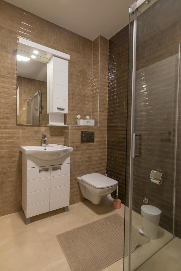 Apartment Lili Bajina Basta Esterno foto